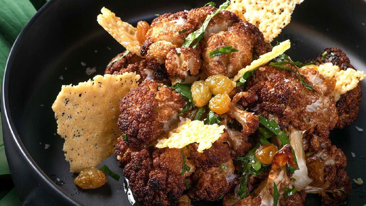 Mint-Mark-Cauliflower